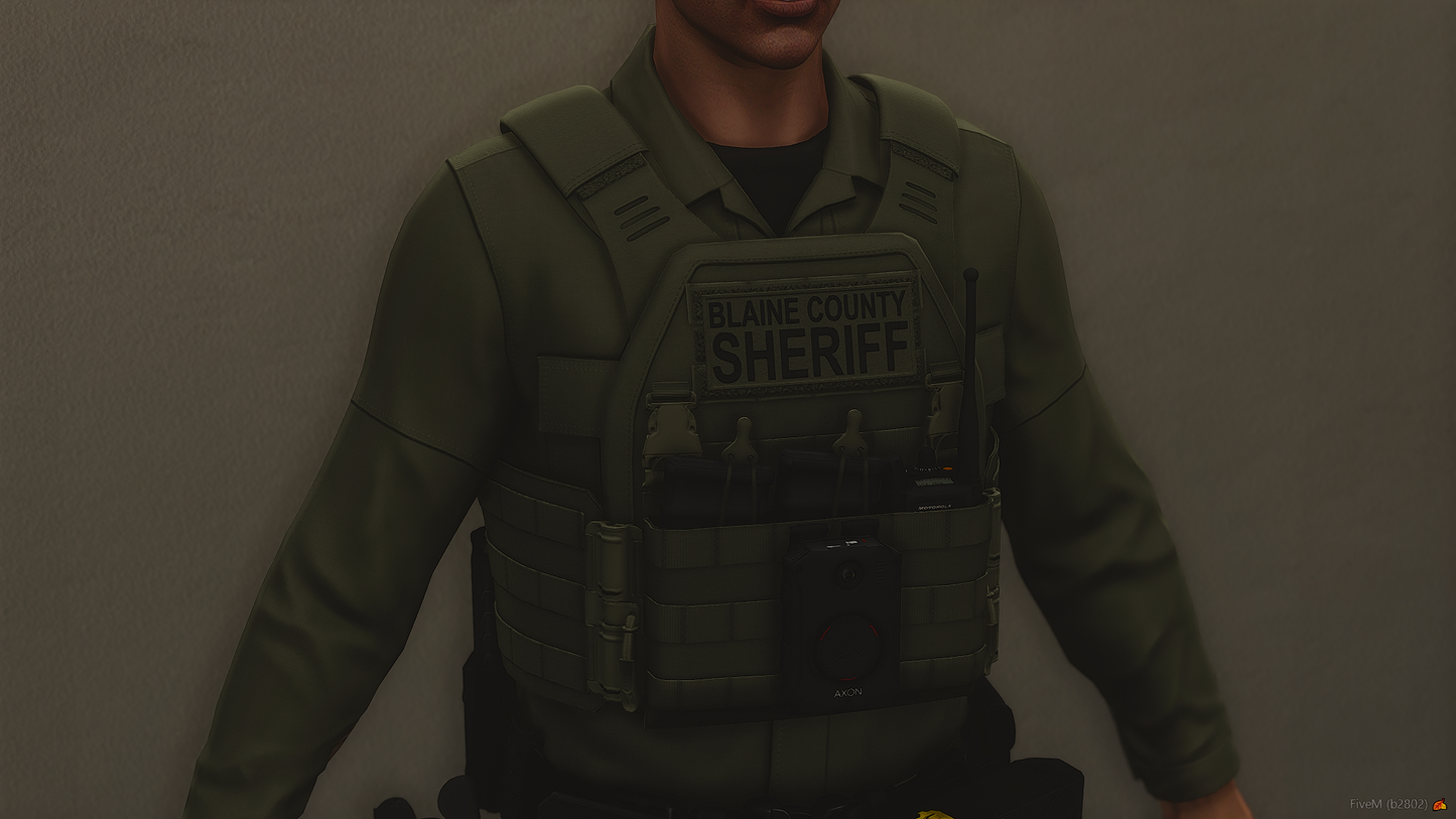 Tactical Vest