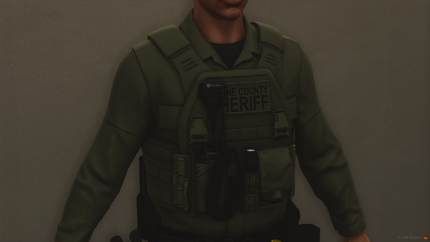 Tactical Vest