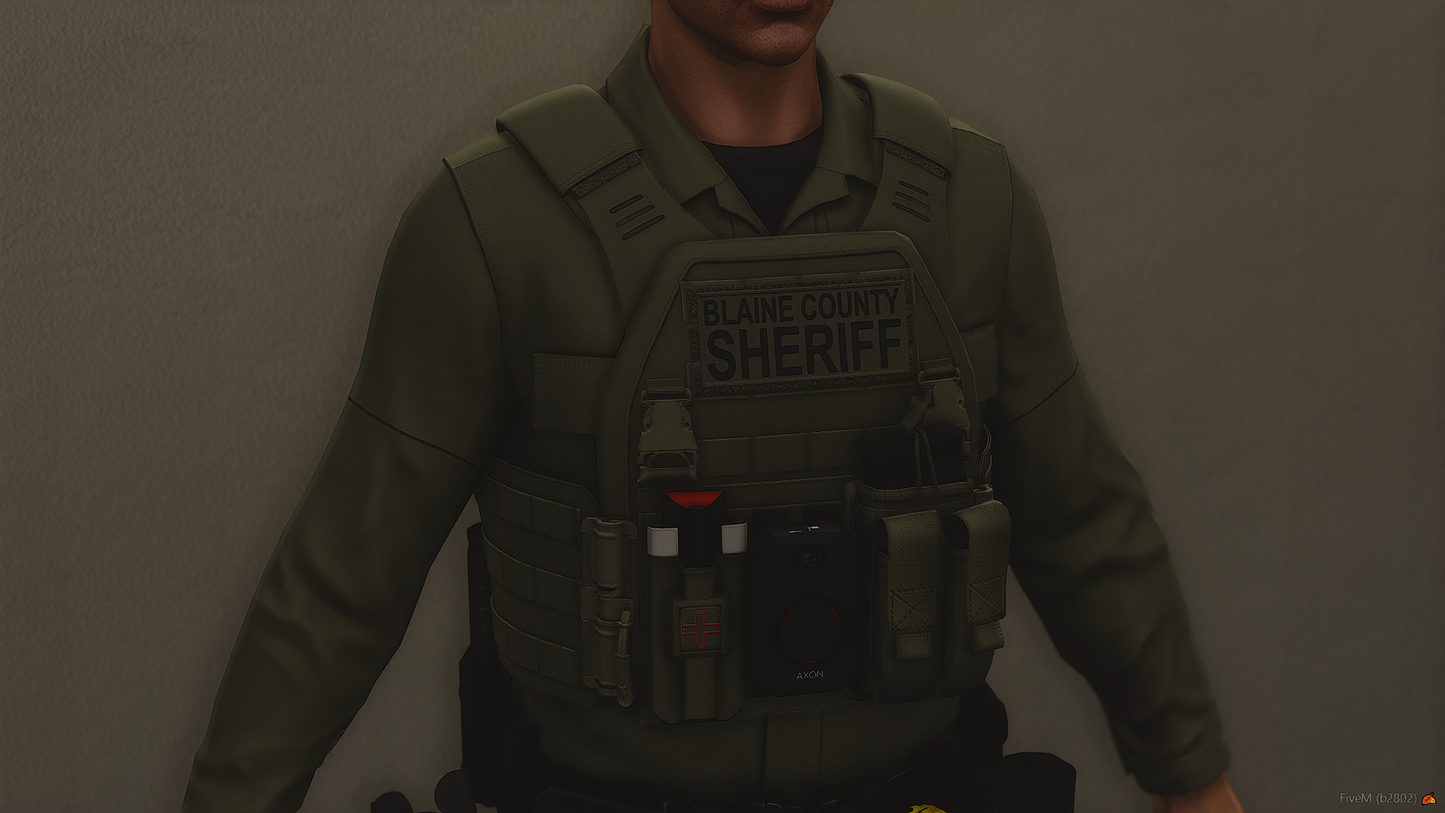 Tactical Vest
