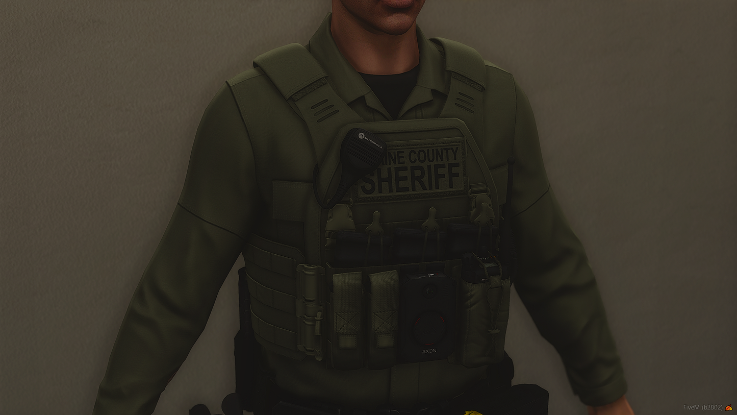 Tactical Vest