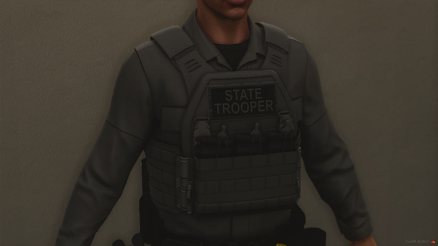 Tactical Vest