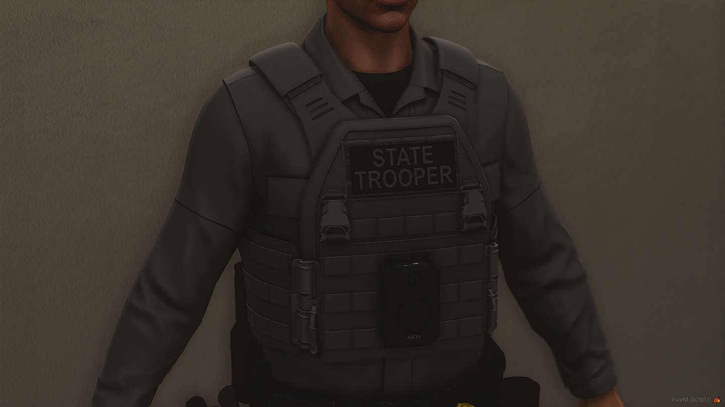 Tactical Vest