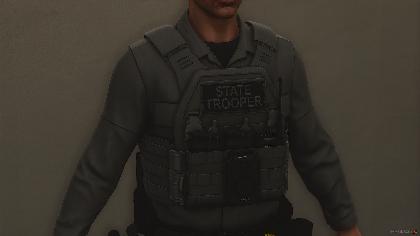 Tactical Vest