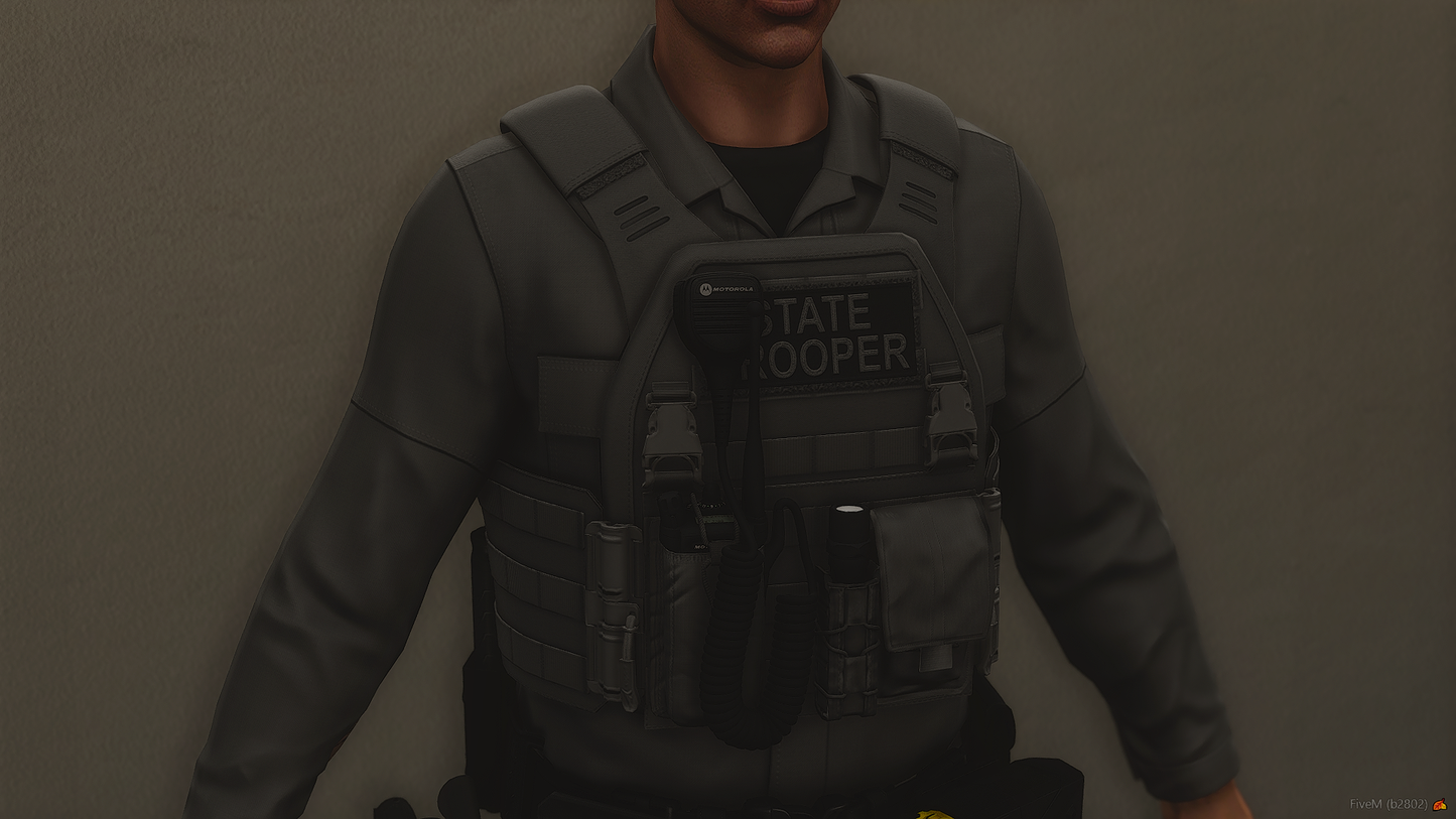 Tactical Vest