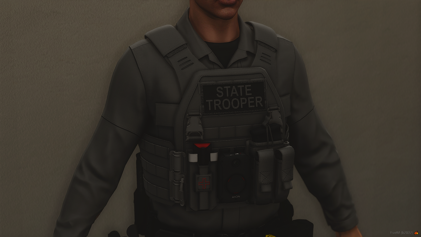 Tactical Vest