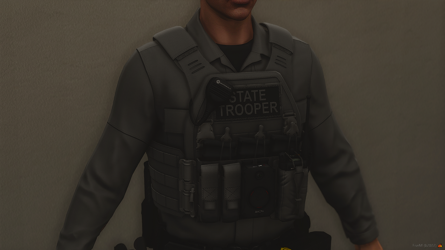Tactical Vest
