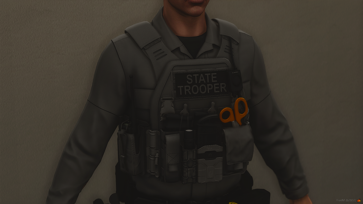 Tactical Vest