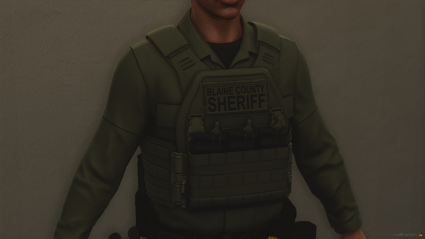 Tactical Vest