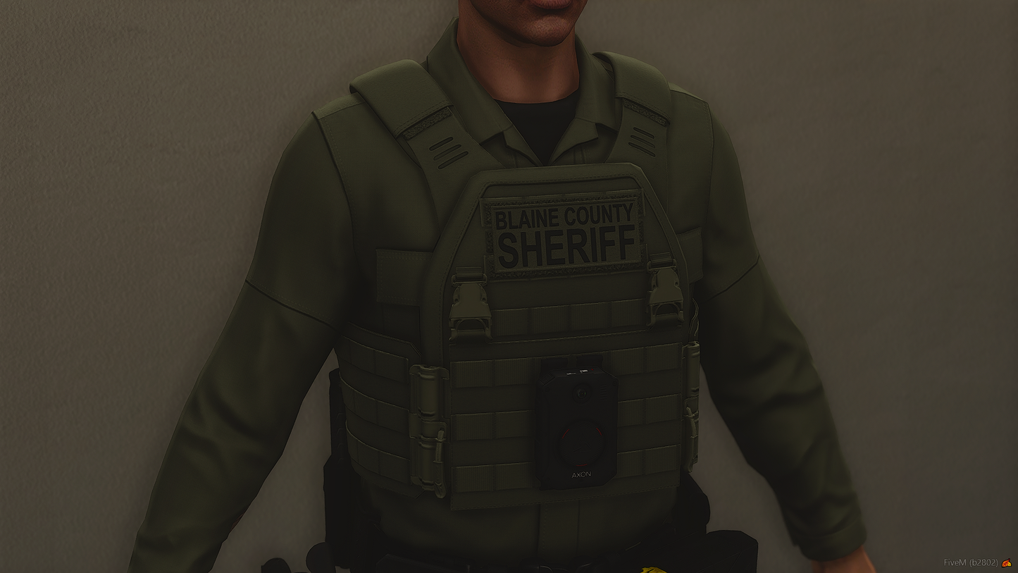 Tactical Vest