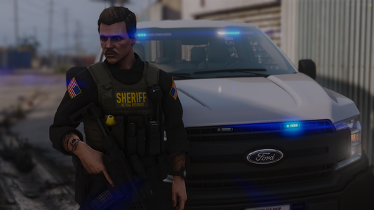 RTS Tactical Plate Carrier