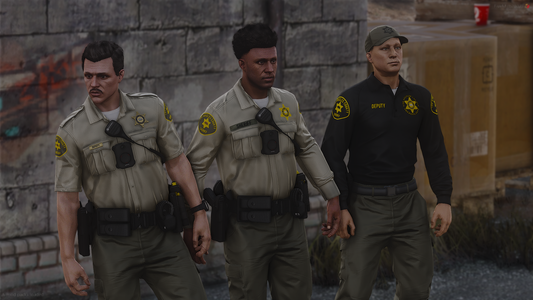 Los Angeles Sheriff's Department
