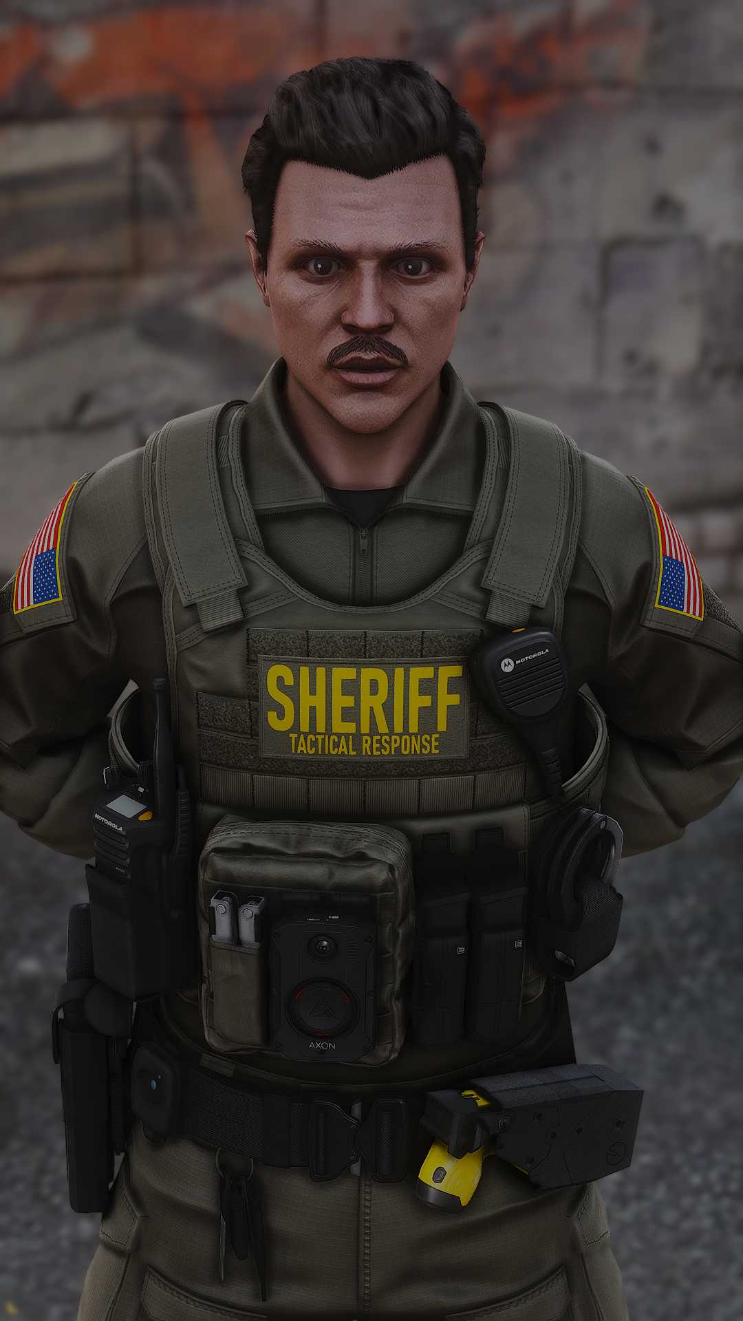 RTS Tactical Plate Carrier