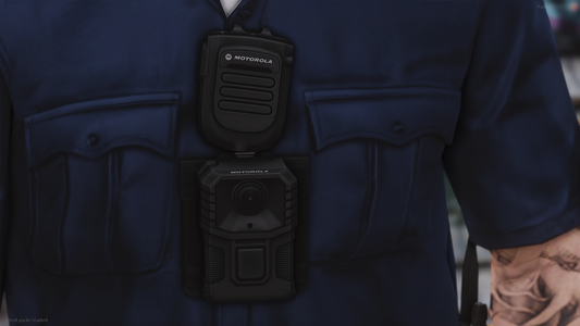 v300 Bodycam & Wireless Microphone