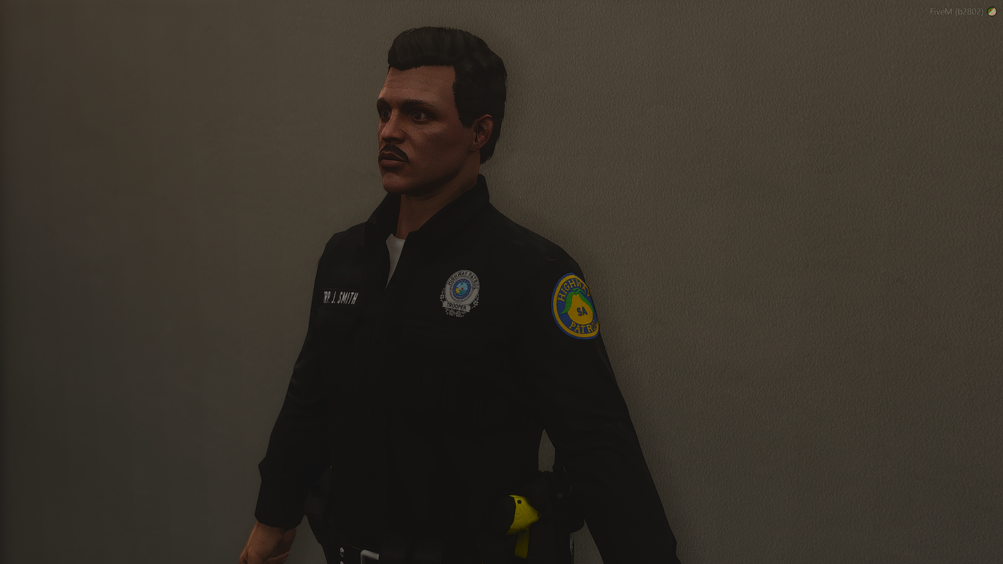 Florida Highway Patrol (SAHP)