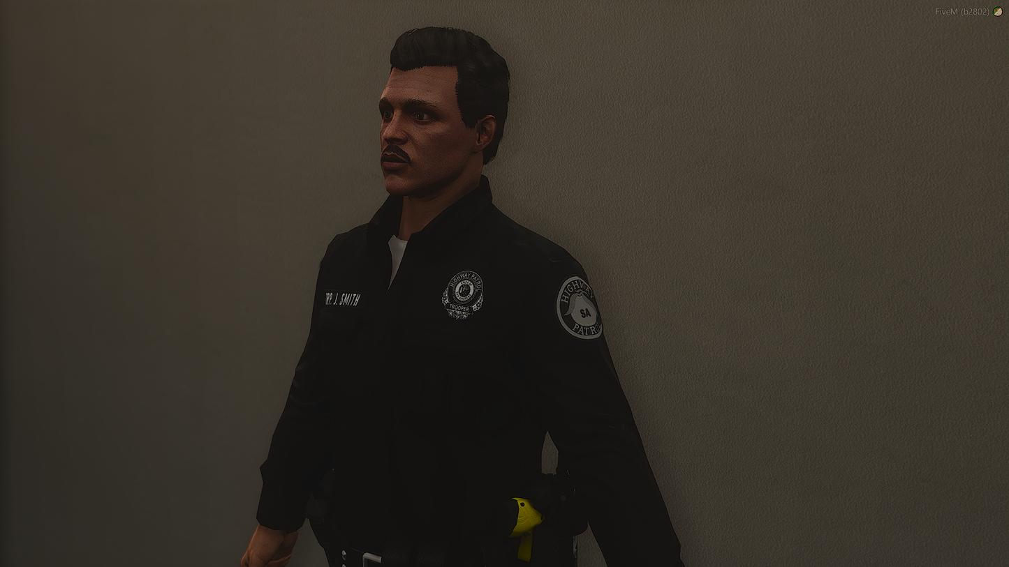 Florida Highway Patrol (SAHP)