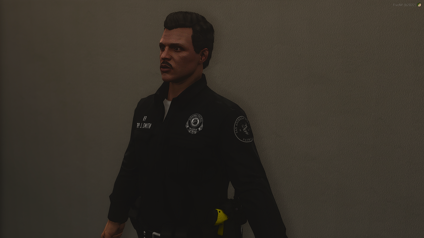 Florida Highway Patrol (SAHP)