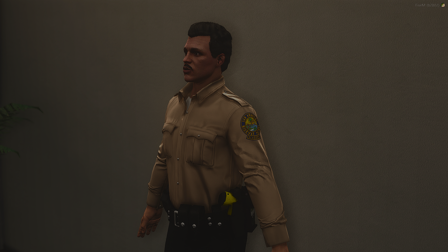 Florida Highway Patrol (SAHP)