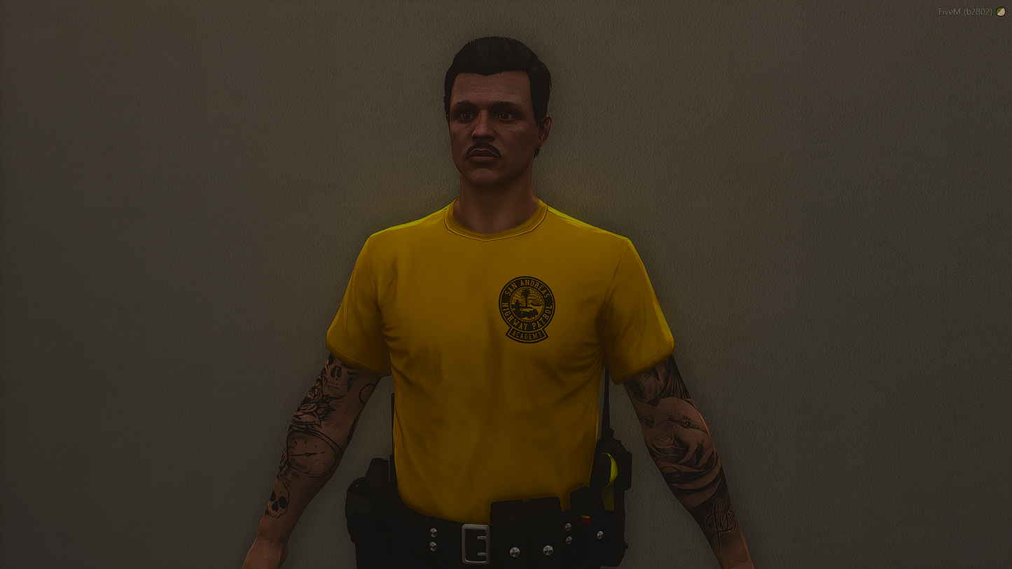 Florida Highway Patrol (SAHP)