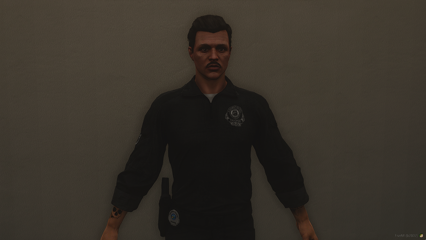 Florida Highway Patrol (SAHP)