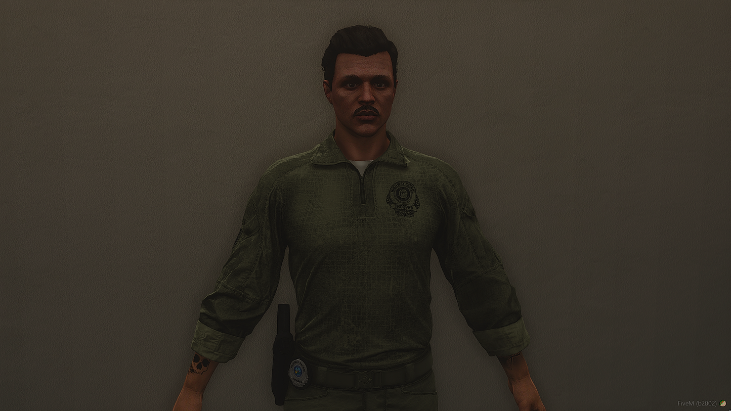 Florida Highway Patrol (SAHP)