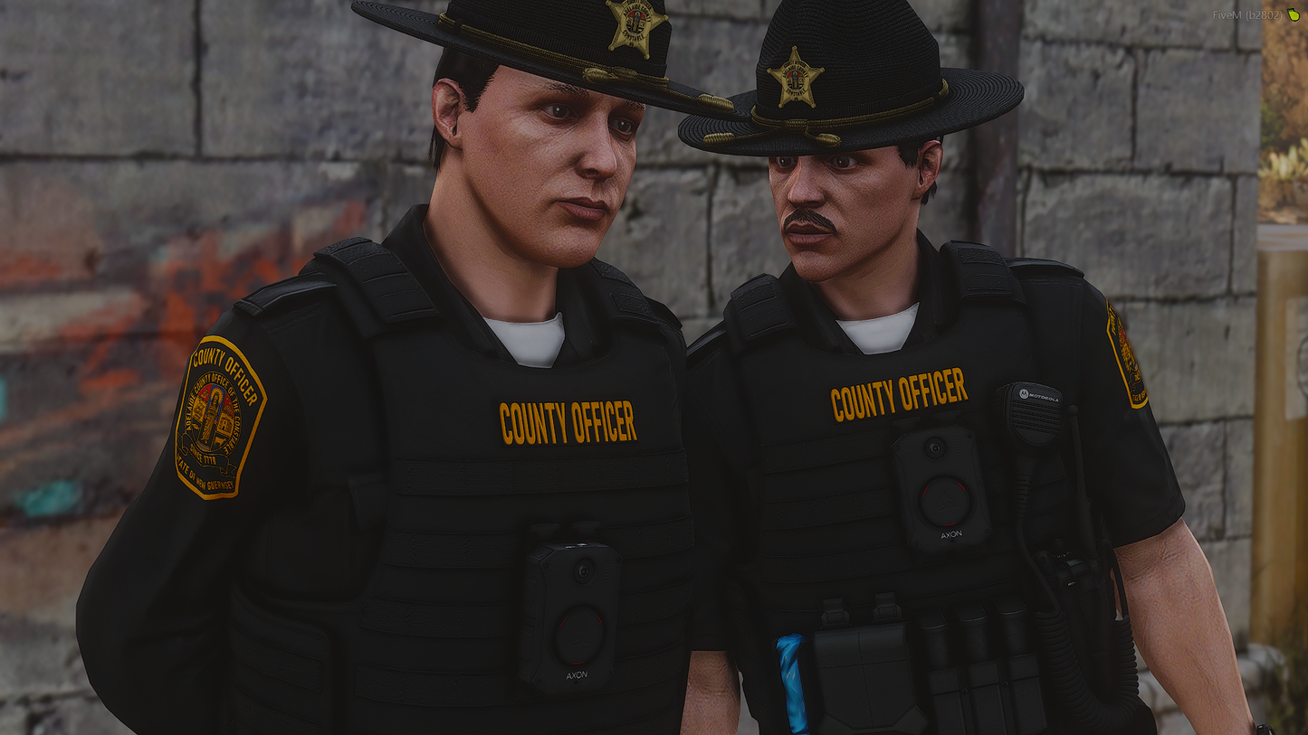 Tactical Patrol Vest