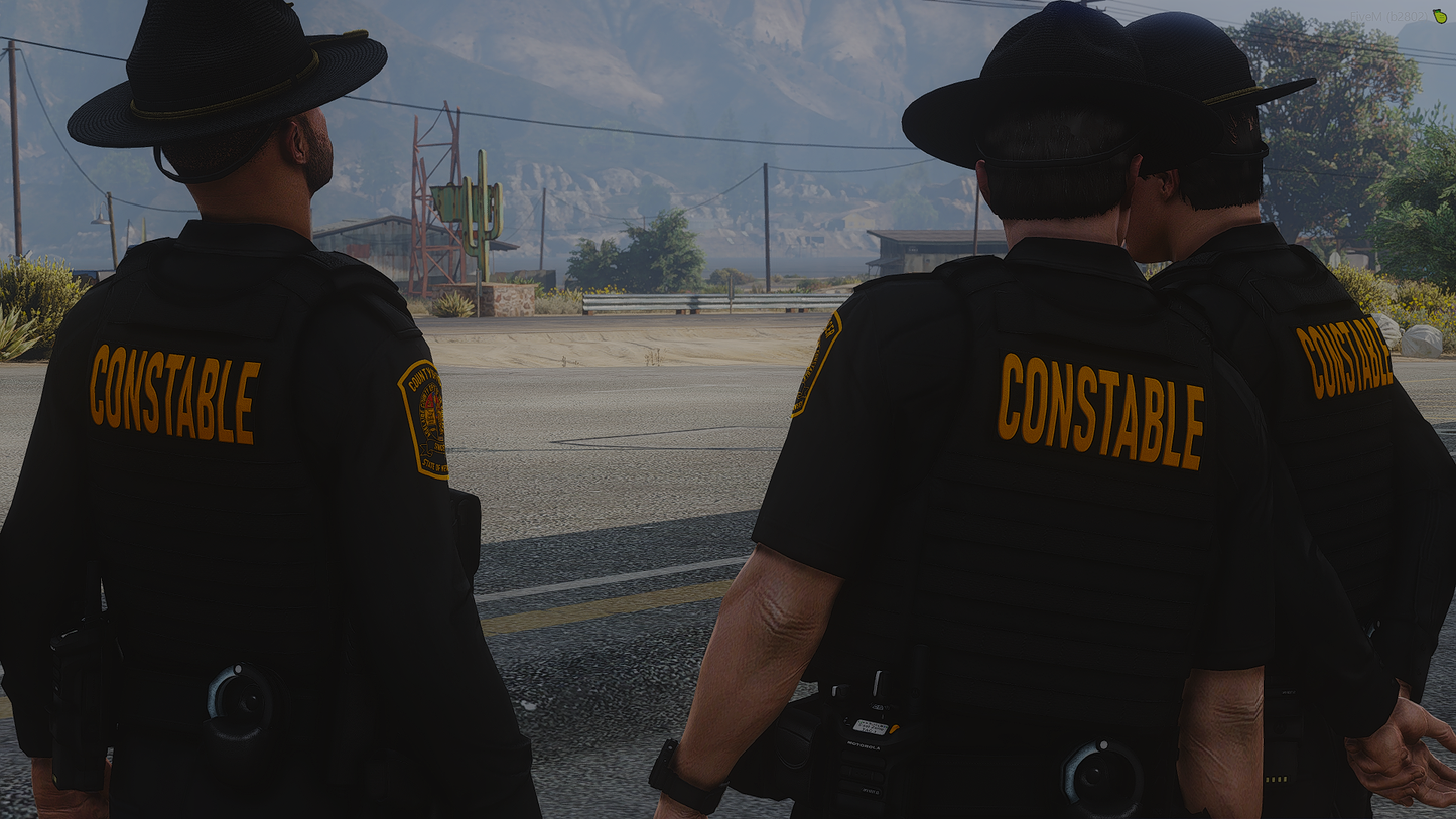 Tactical Patrol Vest