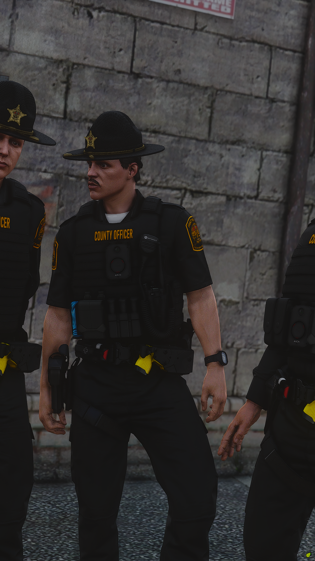 Tactical Patrol Vest