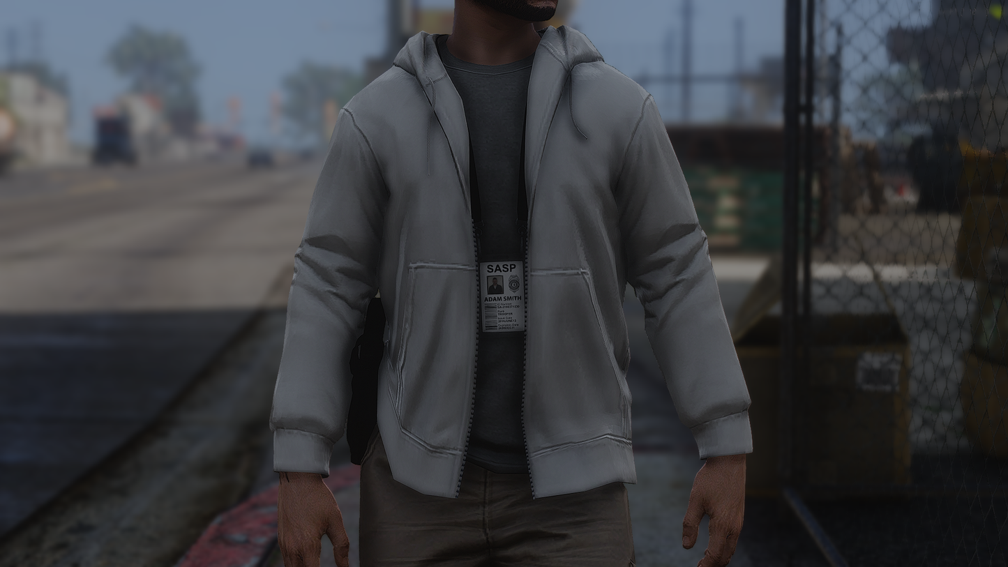 Identification Lanyard