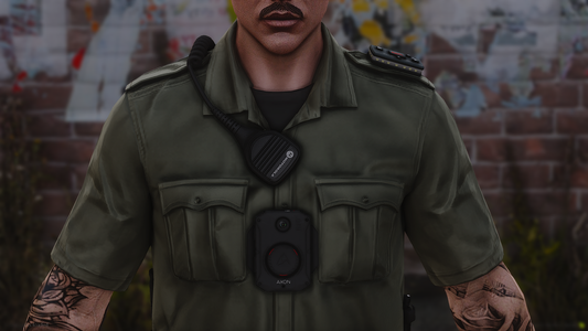 Microphone, Axon 3 & Guardian Angel