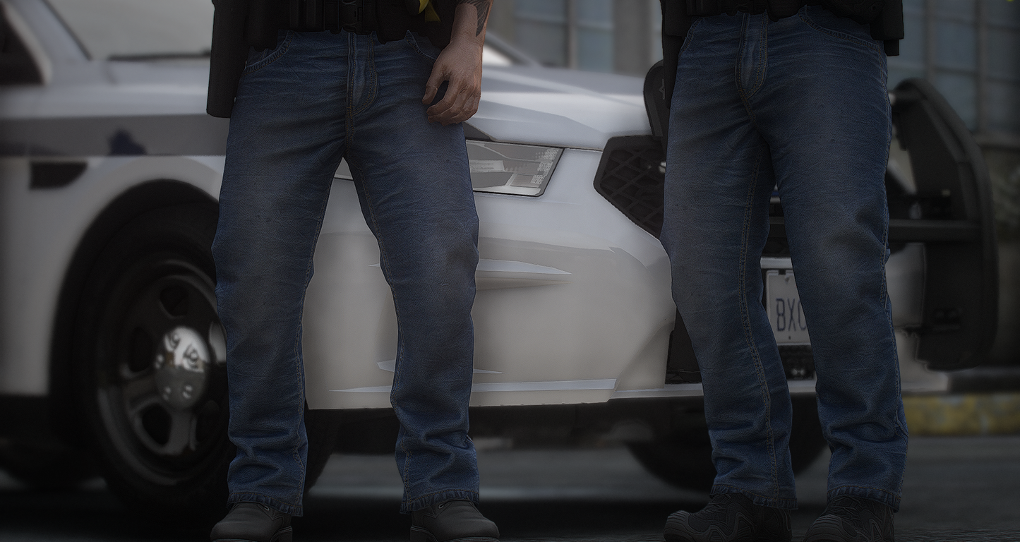 Civilian & LEO Jeans