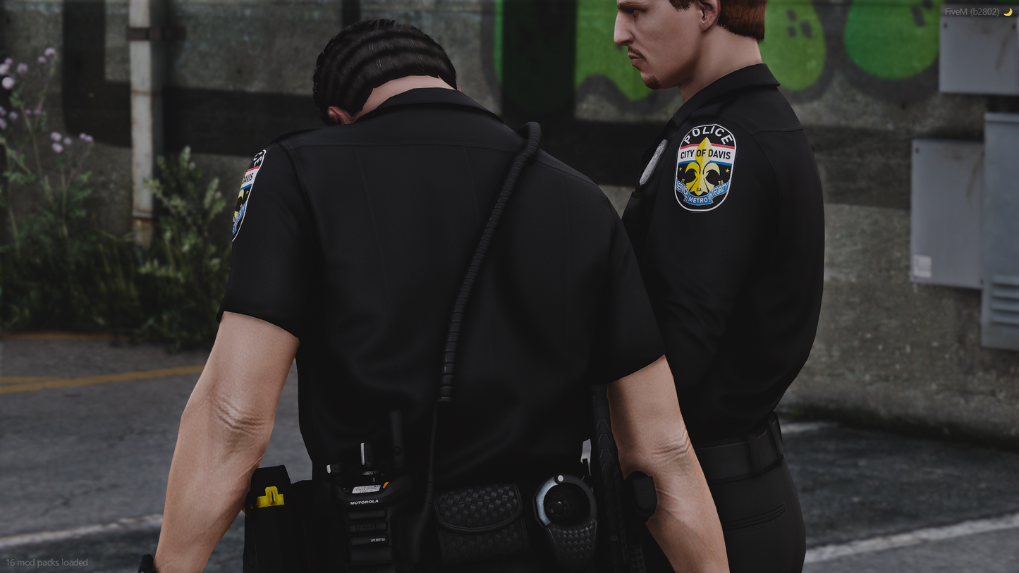 Patrol & Utility Uniform Package