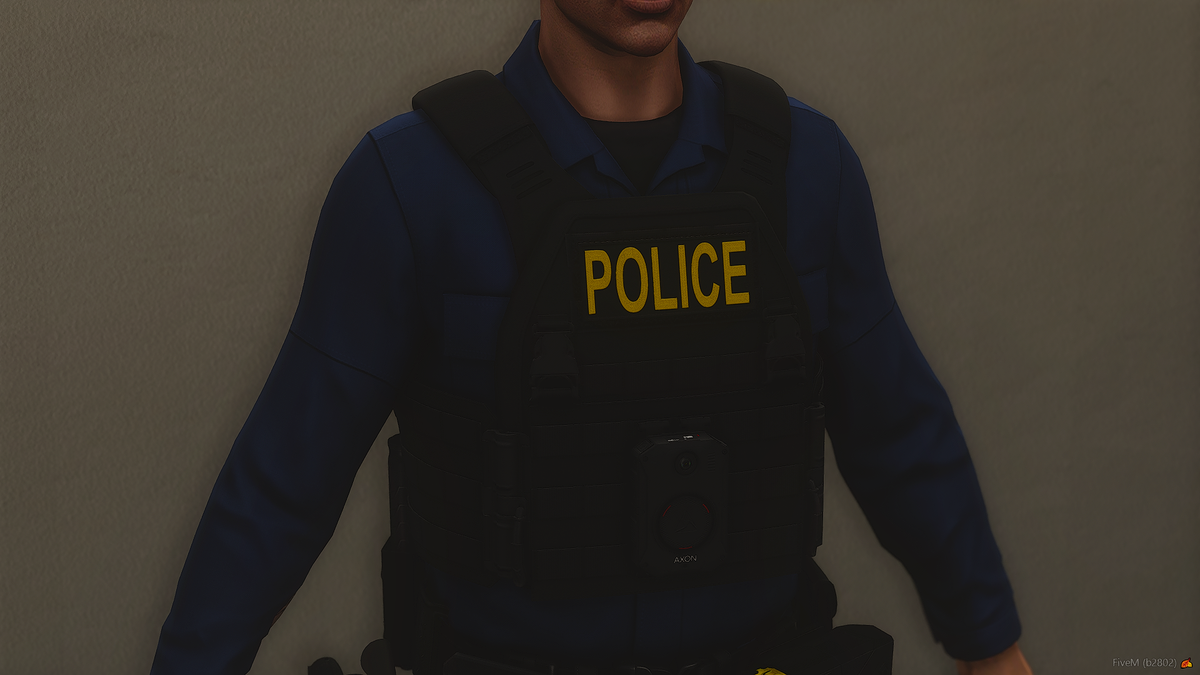 Tactical Vest – Pyro's Dev Shop