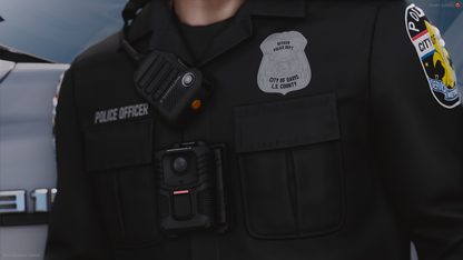Patrol & Utility Uniform Package