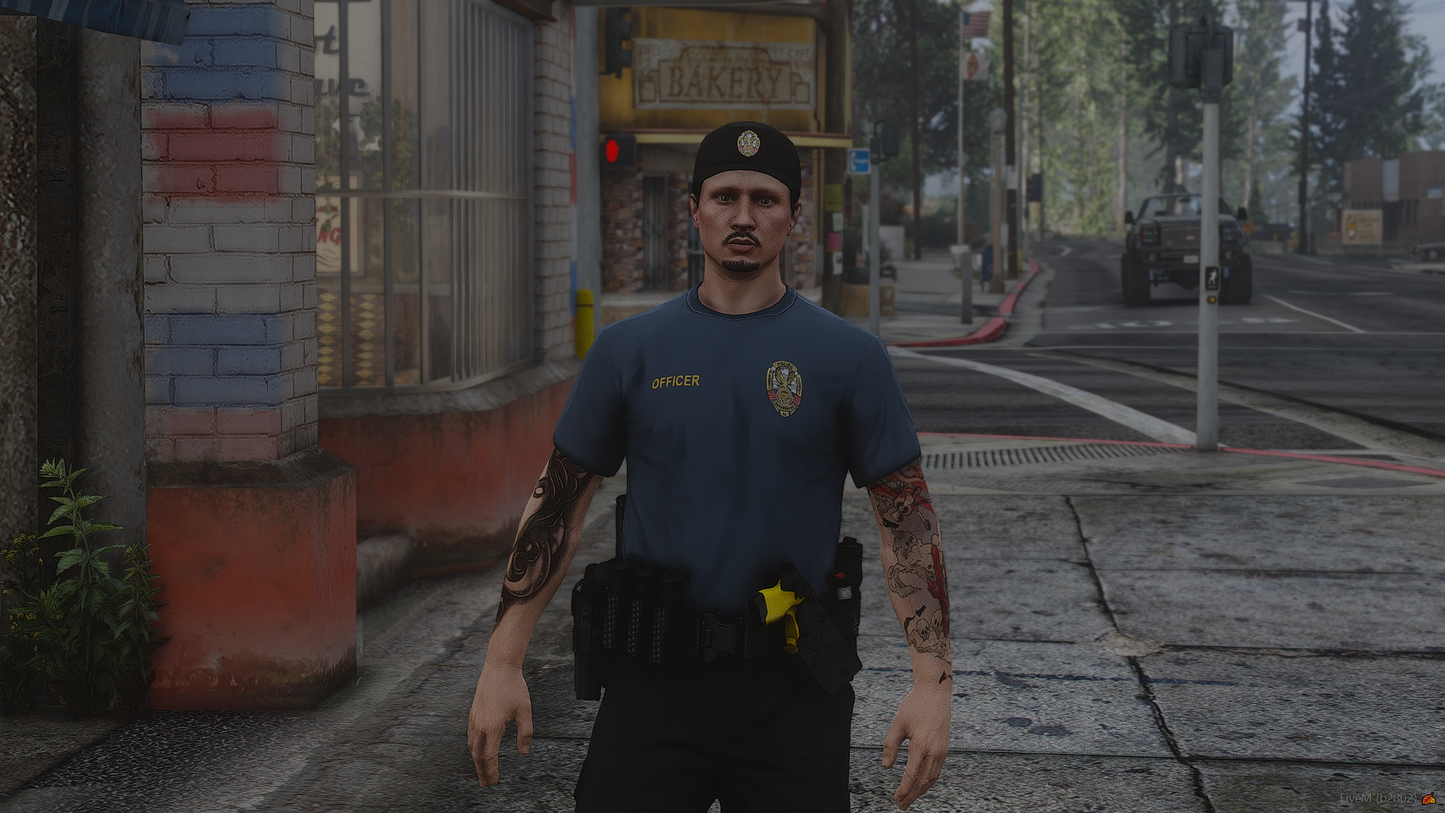 Law Enforcement Bundle