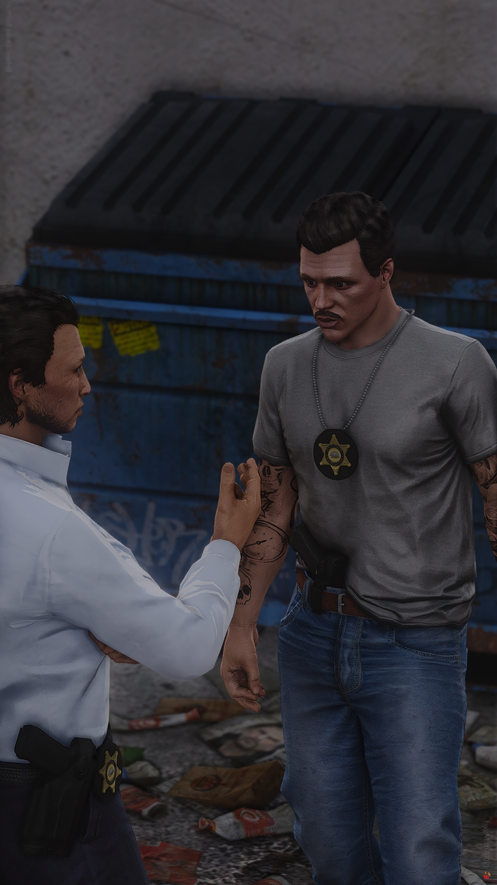 Pyro Ranks Fivem Los Angeles Sheriff's Department – Pyro's Dev Shop