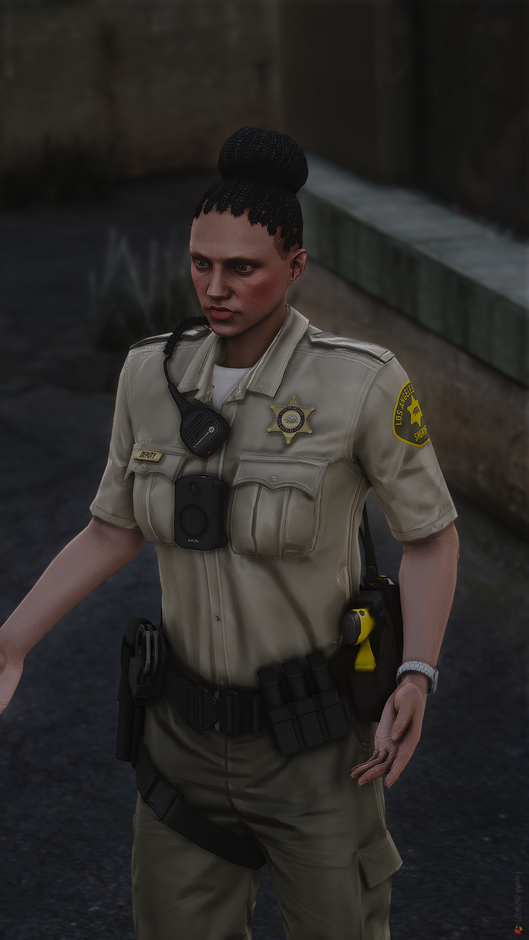Los Angeles Sheriff's Department – Pyro's Dev Shop