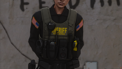 RTS Tactical Plate Carrier
