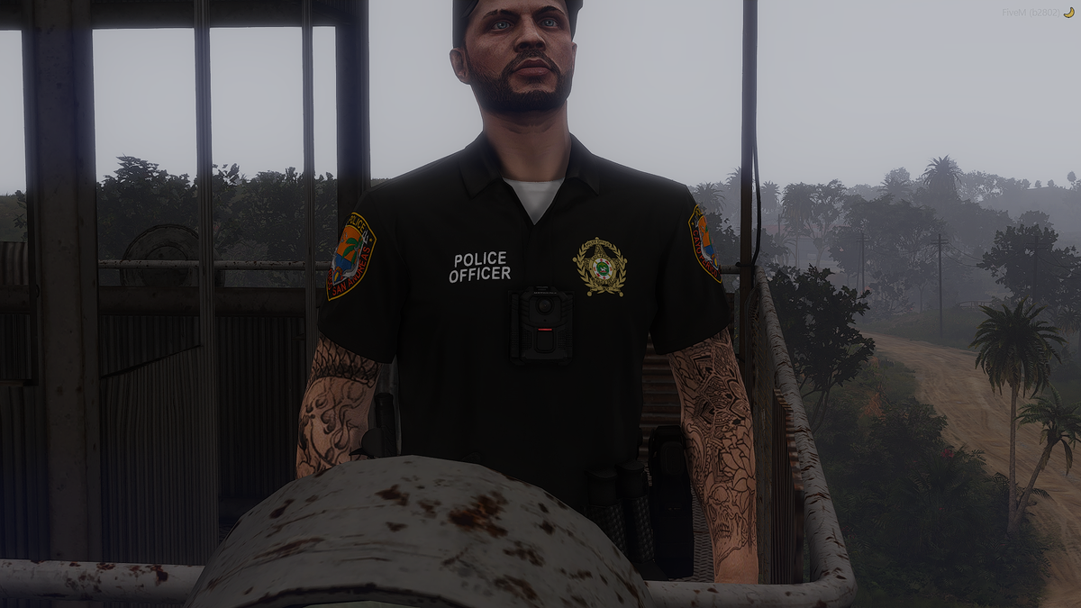 Pyro Ranks Fivem Polo Shirts – Pyro's Dev Shop