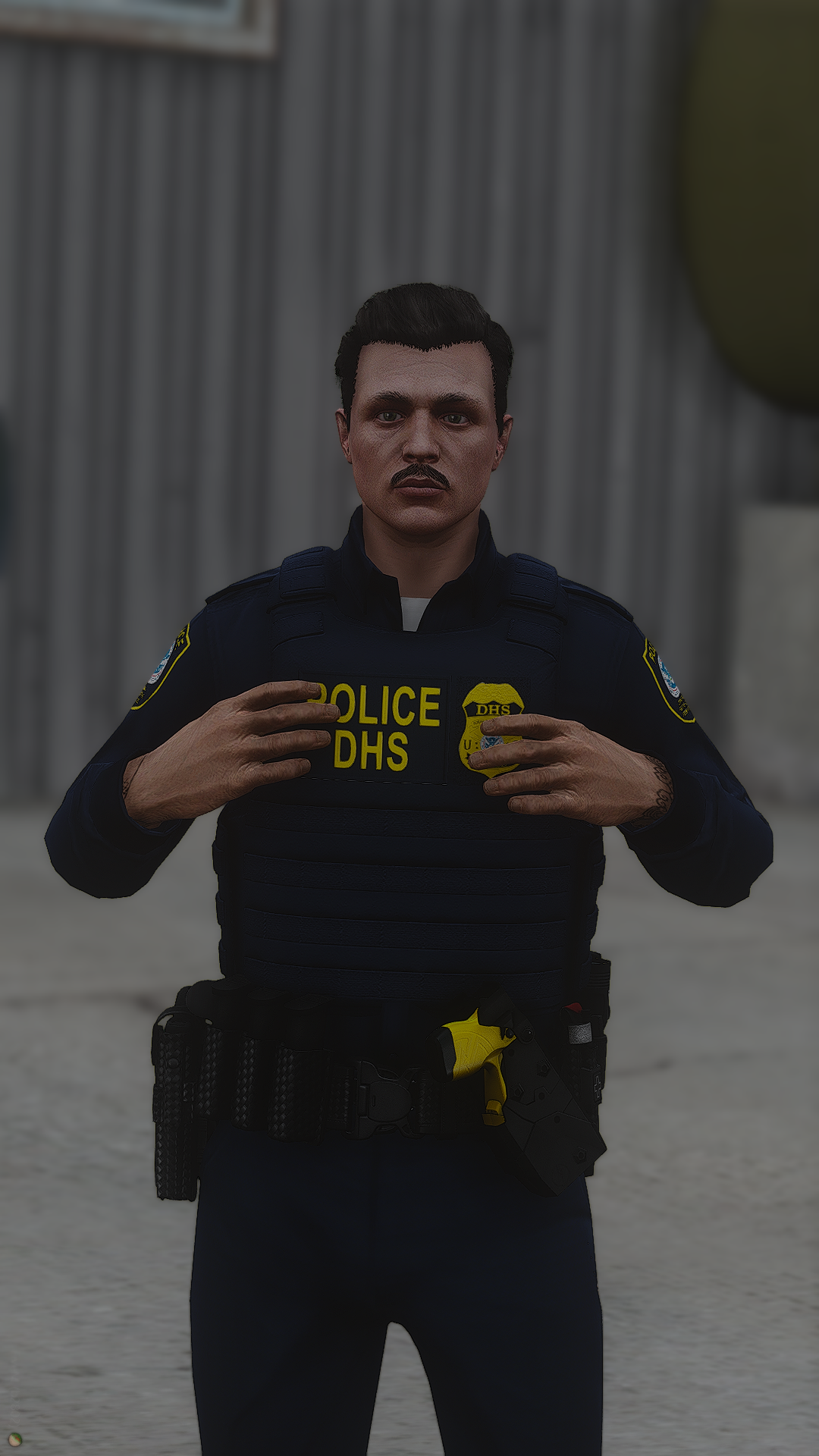 Pyro Ranks Fivem Homeland Security – Pyro's Dev Shop