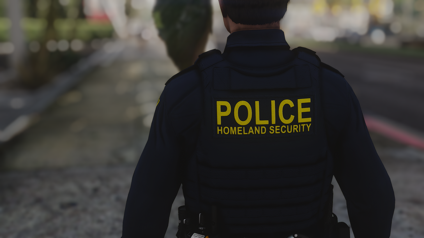 Homeland Security Pyro's Dev Shop