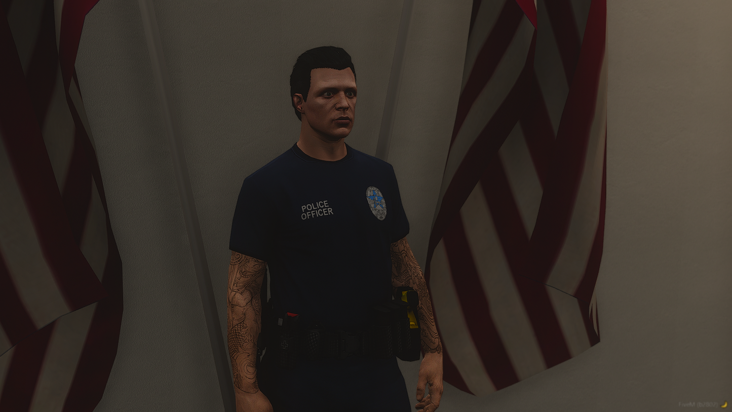 LSIA Police