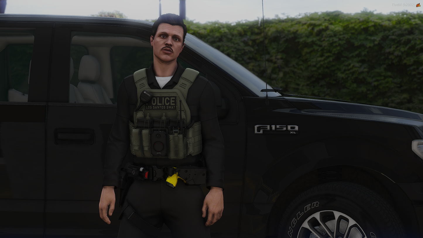 Tactical Vest