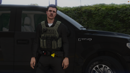 Tactical Vest