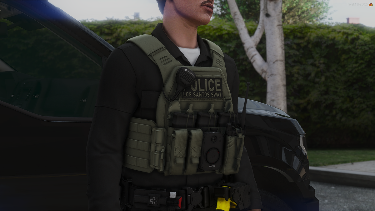 Tactical Vest – Pyro's Dev Shop