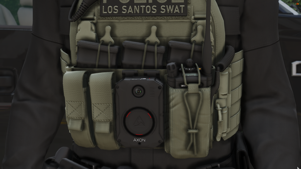 Tactical Vest – Pyro's Dev Shop