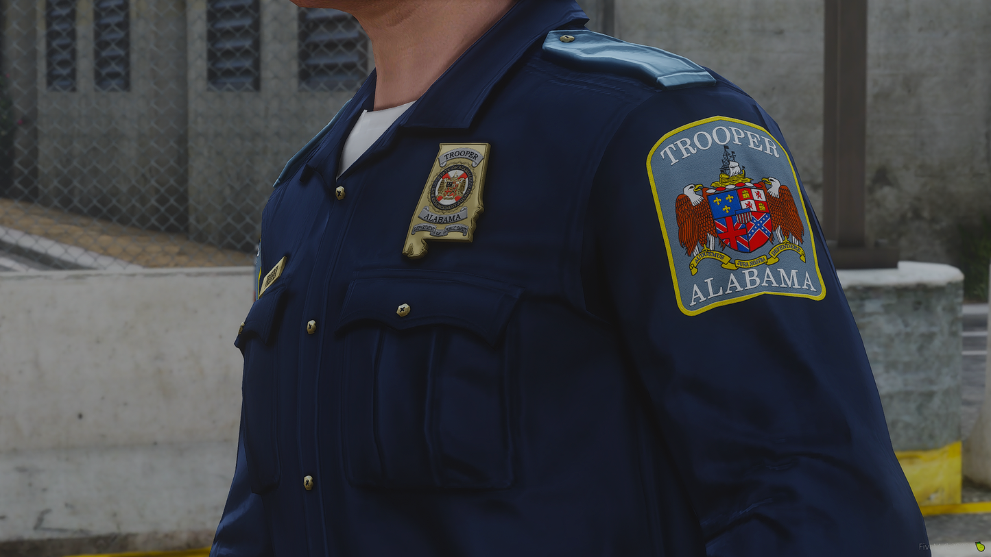 Alabama Highway Patrol