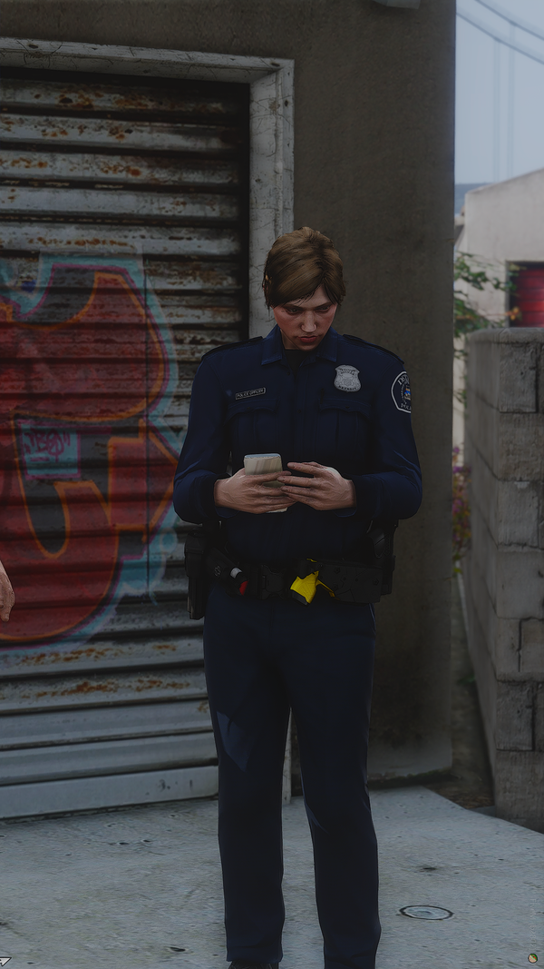 Detroit Police – Pyro's Dev Shop