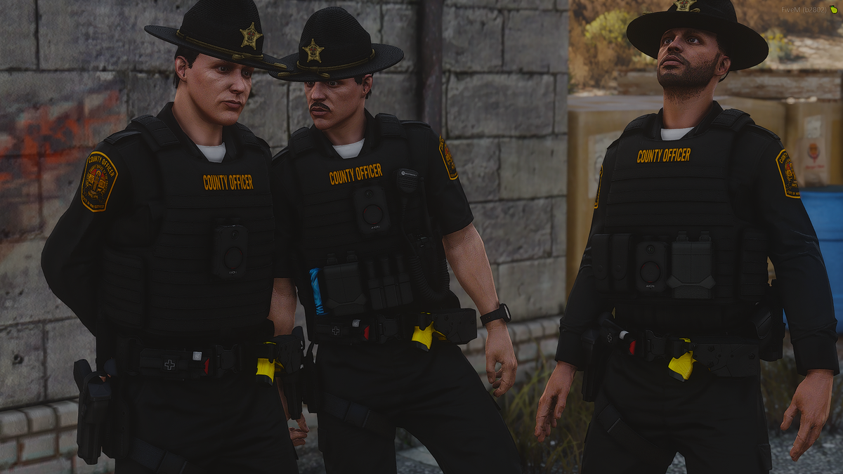 Pyro Ranks Fivem Tactical Patrol Vest – Pyro's Dev Shop