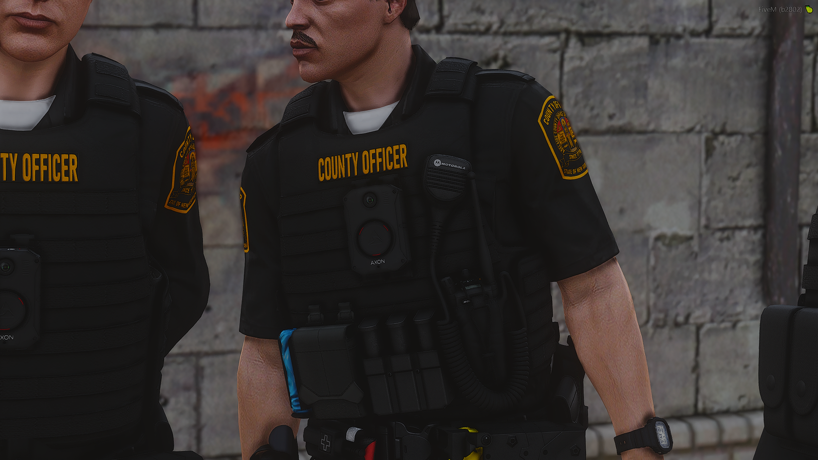 Tactical Patrol Vest – Pyro's Dev Shop