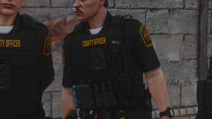 Tactical Patrol Vest